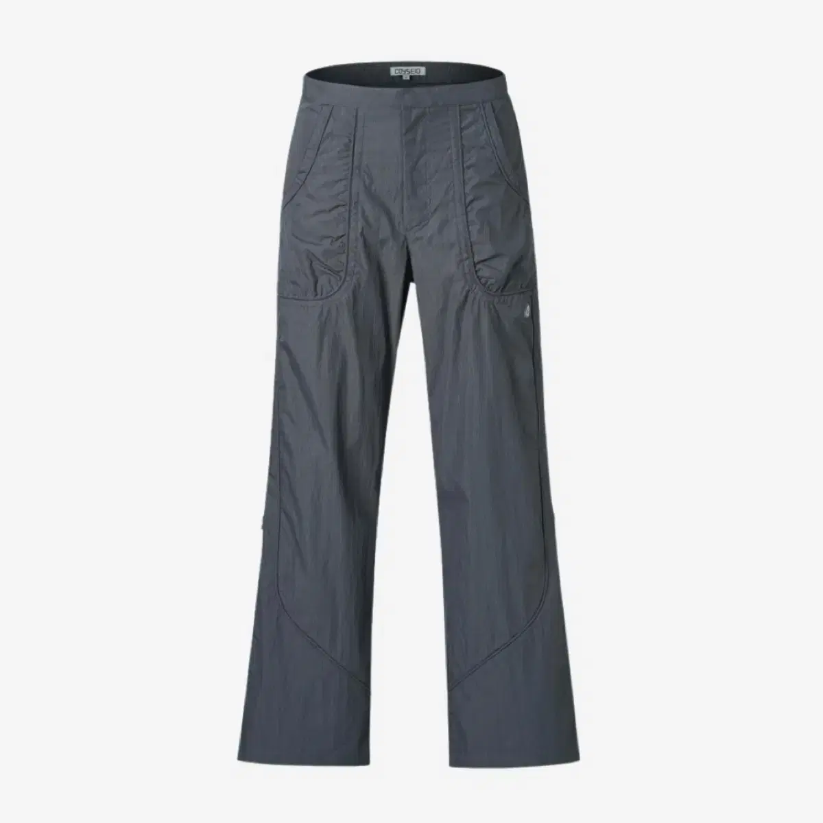 KOISEIO BIG POCKET CARGO PANTS CHARCOAL on Bunjang Global Site.